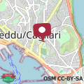 Map Delia Deluxe, Centro Cagliari