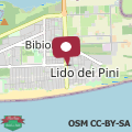 Mappa Delightful Bibione