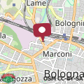 Karte Deliziosa Casetta a Bologna