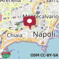 Mappa Deliziosa casetta a Napoli Chiaia