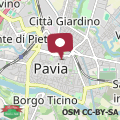 Carte Deliziosa suite nel cuore di Pavia