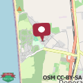 Map Delizioso appartamento a Marina di Castagneto
