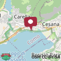 Map Delizioso appartamento al lago