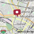 Map Delizioso appartamento all Isola by Easylife