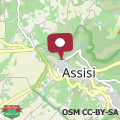 Map Delizioso Appartamento Francesco House Family