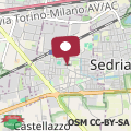 Map Delizioso appartamento in corte