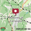 Carte Delizioso appartamento nelle Dolomiti