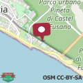 Mappa Delizioso appartamento vista mare e pineta