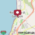 Mappa Delizioso appartamento vista mare