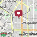 Map Delizioso Loft nel centro di Milano