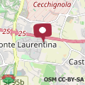 Karte Delizioso monolocale a Roma