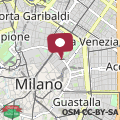 Map Della Spiga Suites by Brera Apartments