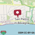 Map Delle Tamerici