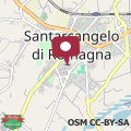 Mappa DelleFarfalle Boutique B&B