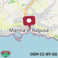 Mapa DELPOSTO Marina di Ragusa (az)