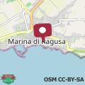 Mapa DELPOSTO Marina di Ragusa (lp)