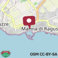 Mapa DELPOSTO Marina di Ragusa PRL