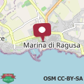 Mapa DELPOSTO Marina di Ragusa SR