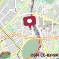 Map Deluxe Apartment - Jacuzzi & Cinema, 500m to Metro B, 6-8 pax