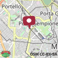 Map Deluxe Skyline Fantastic View Attic 6-7 Guests, One Bathroom, With Terrace and Pool Near to 2 Metro Lines and Well Connected to Airport and Train Stationand, Easy Parking Nearby