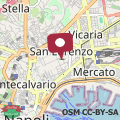 Mapa Depandance Vania Napoli