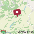 Map Depandance VILLA MASSIMILIANO