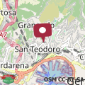 Map Departamento La Milonga