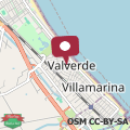 Mappa Dépendance Hotel President