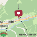 Map Dependance Siera presso Borgo Antico Mountain Lodge