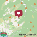 Map Dependence - Monte Argentario