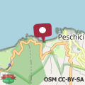 Map Dependence Valle Clavia