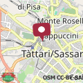 Karte Depto