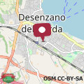 Mappa Desenzano - 2' to Station & Lake - Pool, Wifi, AC