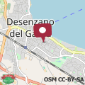 Map Desenzano Luxury Apartment