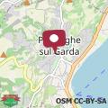 Mappa Desenzano Padenghe - 8 min al lago - 8 Minuten vom See