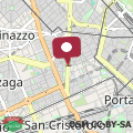 Mappa Design & Privacy - Near M4 and Tortona