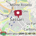 Carte Design Apartments Sassari-Carlo Alberto