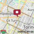Mapa Design in Corso Francia by Wonderful Italy