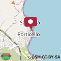 Map Design loft Marinella in Porticello