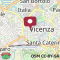 Map Design Luxury Flat, Privacy & Comfort a Vicenza