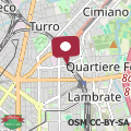 Map Design Metropolitano in Stile NYC due passi MM2 free wifi