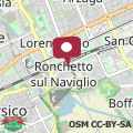 Map Design Stay NAVIGLI - Fast to Duomo & Airport