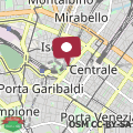 Map Designed apartment in Milan center Gae Aulenti area with AC, WiFi and Subway airport connected steps from Central Station