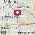 Map Designer loft near Bocconi and Porta Romana M3