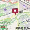 Mappa DESTINO Airport
