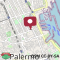 Map Devalù Politeama - Elegante appartamento al Politeama