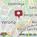 Map Di tutto punto in centro a Verona