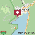 Mappa Lo scrigno del lago Molveno Trento