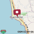 Map Diamante Raro Affittacamere