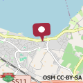 Map Diamond Lake View - Prestige Villa a 100m dal Lago